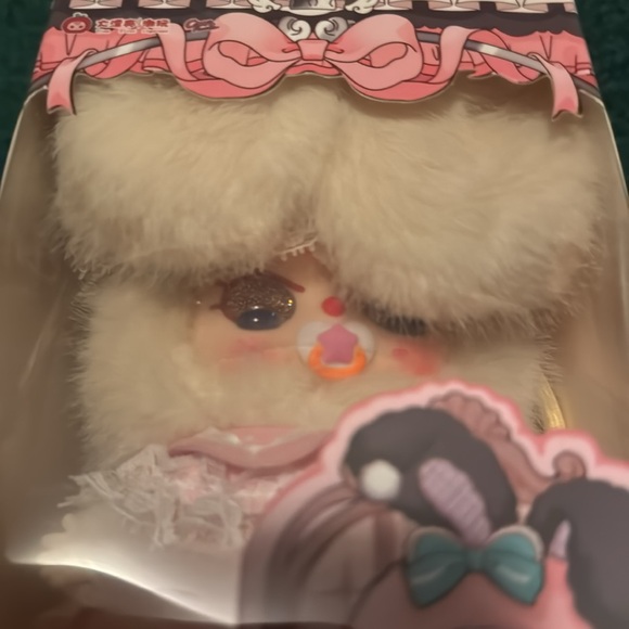 Sealed Lolita’s Dream Baby Three! Amber Glaze - Picture 5 of 5
